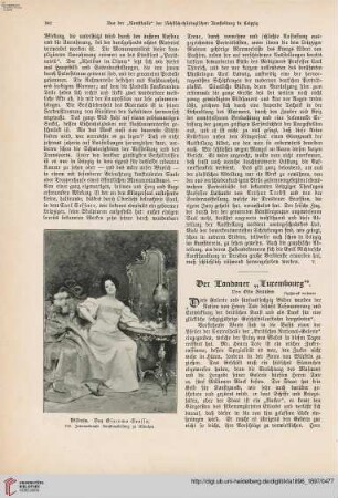 12: Der Londoner "Luxembourg"