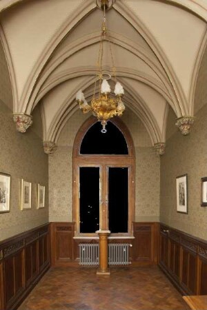 Schloss Drachenburg — Zimmer
