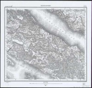 Meßtischblatt [8220] : Ueberlingen, 1880 : Ueberlingen. - 1:25000. - Leipzig: Giesecke & Devrient, 1880. - 1 Kt.