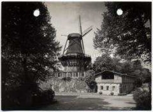 Potsdam, Historische Mühle