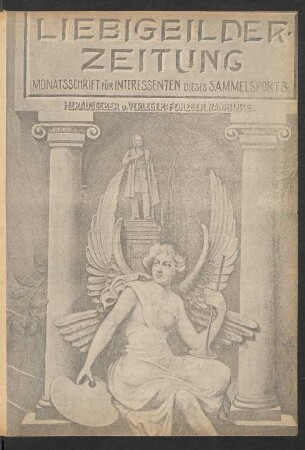 14. Jahrg. Hamburg, 1. Dezember 1909. No. 12.