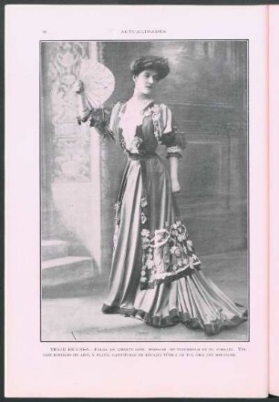 Traje de Casa