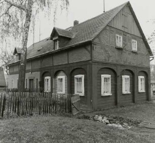 Wohnhaus, Ebersbach-Neugersdorf