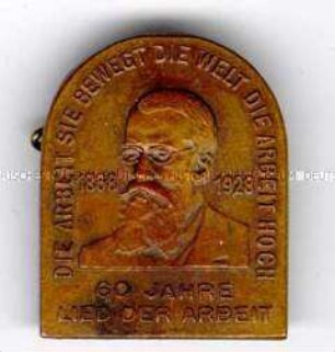 Lied der Arbeit 1868-1928, 60 Jahre