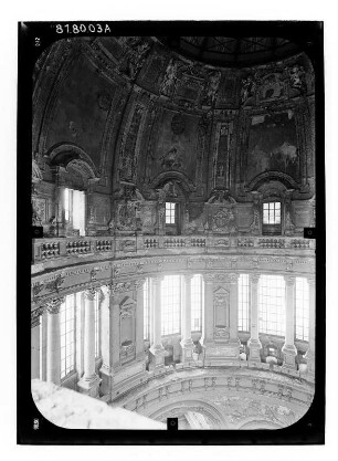 Berlin-Mitte. Dom (1894-1905; J. C. Raschdorff). Inneres