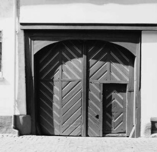 Idstein, Borngasse 5