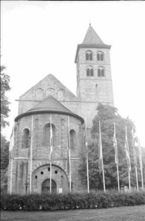 Bad Hersfeld: Stiftskirche Ruine, Festspiele