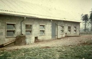 Schulungsmaterial/Lehrmittel: Dia-Serie über Hühnerhaltung (u.a. AID Bad Godesberg)