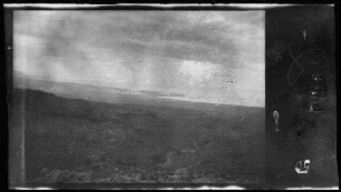 [Nador (?) (Marokko):] Wüstenlandschaft "Schlachtfeld vom 27. Juli"