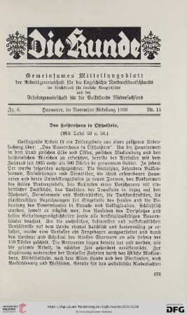6: Das Holstenhaus in Ostholstein