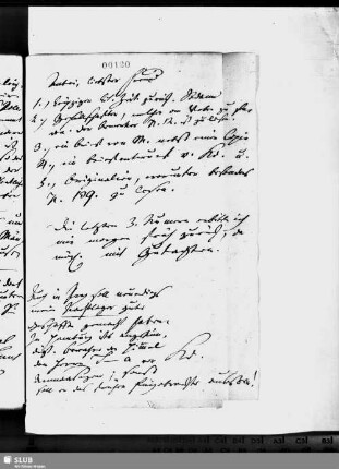 Nr. 120 (ohne Datum)