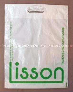 Kunststofftragetasche "Lisson"