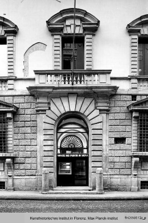 Palazzo Orlandini del Beccuto & Palazzo Gondi di Francia, Florenz