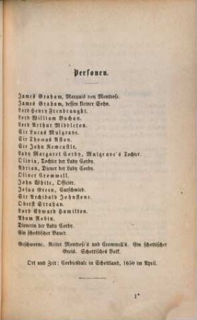 Heinrich Laube's Dramatische Werke : Bd. 1-13. 9