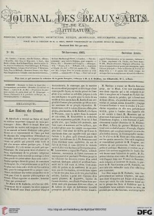 Nr. 18 (30 Septembre 1865)
