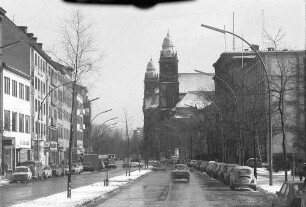 Berlin: Kriminalgericht Moabit