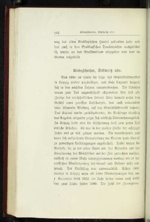 Kleinzschocher, Stötteritz usw.