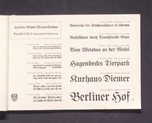Halbfette Richard Wagner-Fraktur