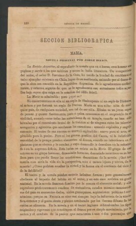 María. : Novela original por Jorge Isaacs.