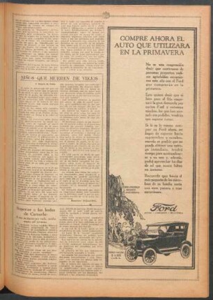 Niños que mueren de viejos : A Joaquín de Vedia