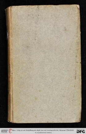 13: Journal zur Kunstgeschichte und zur allgemeinen Litteratur