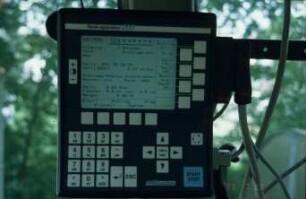 Fotografie: Elektronik, Normung, Landwirtschaftliches BUS-System (LBS), Terminal