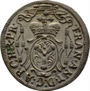 Münze, 4 Kreuzer (Batzen), 4 Kreuzer, 1722