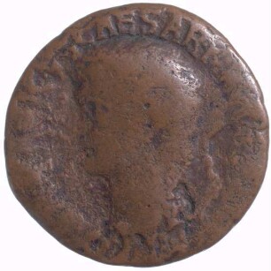 Münze, As, 37 - 41