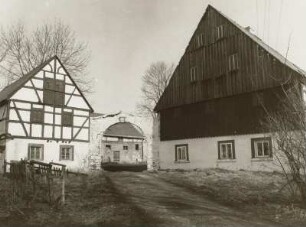 Bauernhof, Voigtsdorf (Kreis Brand-Erbisdorf)