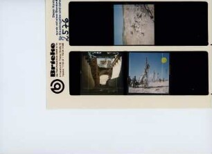 Staudamm Sidi Mohamed Ben Aouda - Staudamm Saada, 1976