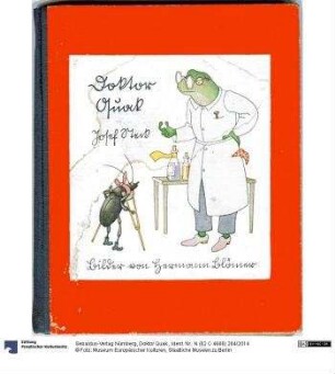 Doktor Quak.