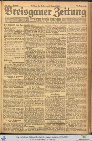 21.08.1922 (I.)
