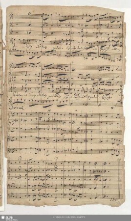 Choral: [Das wollst du Gott]