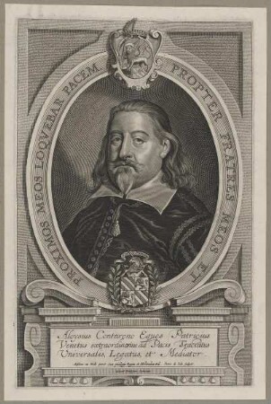 Bildnis des Aloysius Contareno