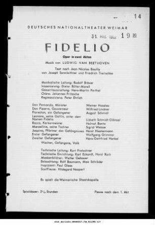 Fidelio