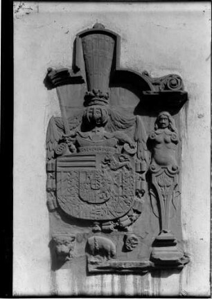 Kenzingen Rathaus Wappen