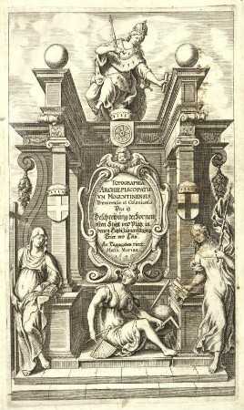 Topographia Archiepiscopatuvm Moguntinensis, Treuirensis, et Coloniensis, Das ist Beschreibúng der Vornembsten Stätt vnd Plätz, in denen Ertzbistúmen Maÿntz, Trier, vnd Cöln.