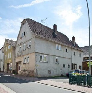 Laubach, Untere Langgasse 12