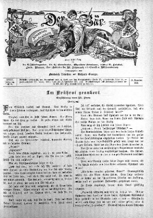 Nr. 9, 28.11.1891