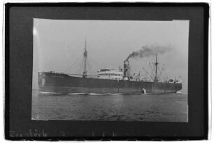 Rheingold (1922), Vogemann, Hamburg