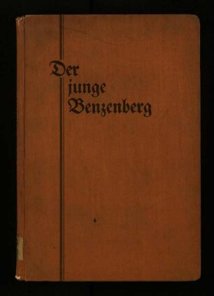 Der junge Benzenberg