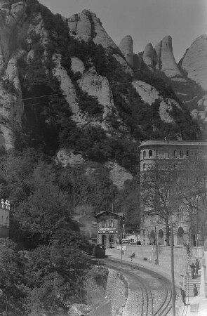 Kloster Montserrat