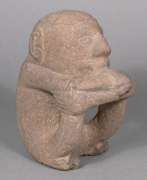 Stone figure