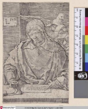 [Der Evangelist Johannes; John]