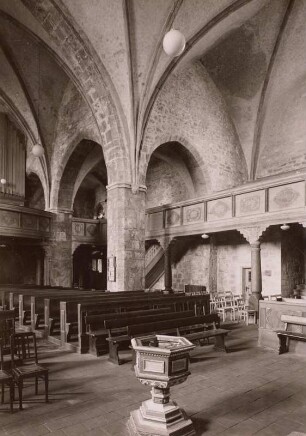 Evangelische Stadtpfarrkirche Sankt Blasii