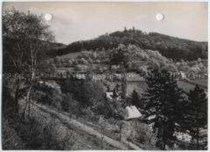 Auerbach im Odenwald, Schloß