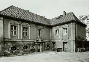 Wohnhaus, Rietschen