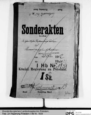Öffentliche Versammlungsräume und Kinos in Luckenwalde