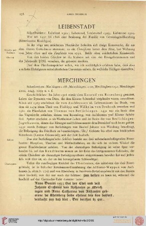 ⟦Leibenstadt⟧