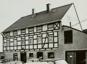 Wohnhaus, Gersdorf bei Leisnig